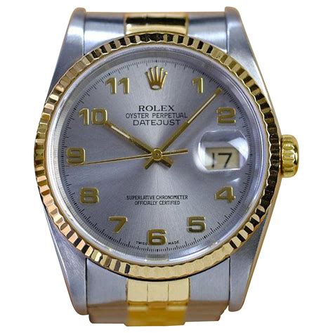 rolex 16233 bezel.